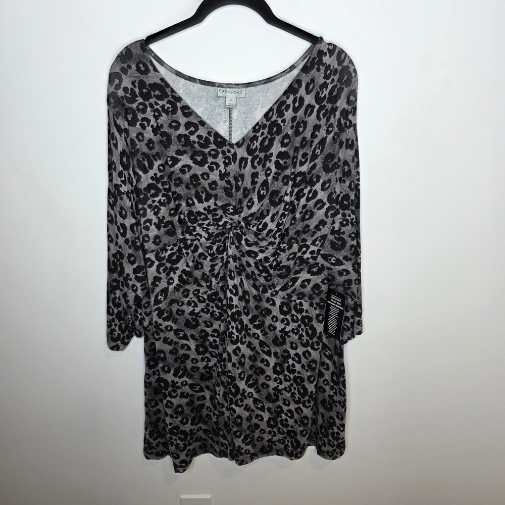 Catherines‎ NWT Tunic Womens 2X